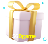 Receba seus bônus de boas-vindas no 56Dgame
