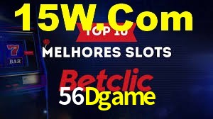 Welcome Bonus 56Dgame
