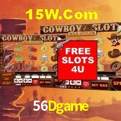 56Dgame São Paulo - Top Slots