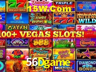 56Dgame - Aplicativo Móvel