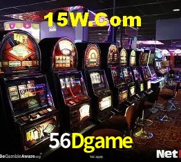 Design Responsivo 56Dgame