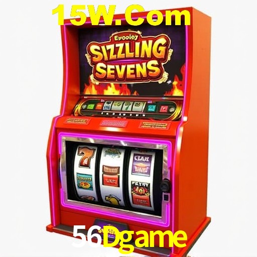 APP oficial da 56Dgame para mobile