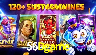 56Dgame São Paulo - Hot Promos