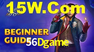 Welcome Bonus 56Dgame