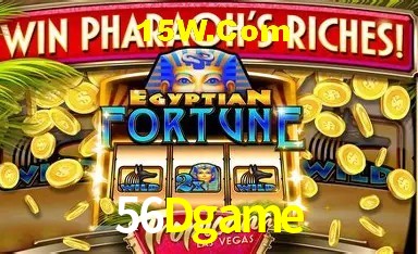 Tecnologia da Plataforma 56Dgame