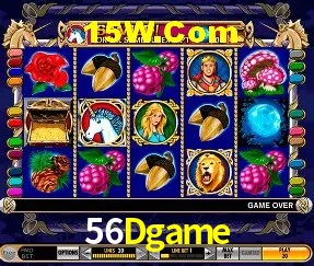 56Dgame Entrar - Login Seguro Certificado