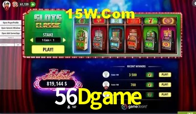 56Dgame - Security