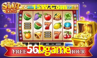 Provedores de Jogos 56Dgame