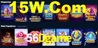 Daily Bonuses 56Dgame